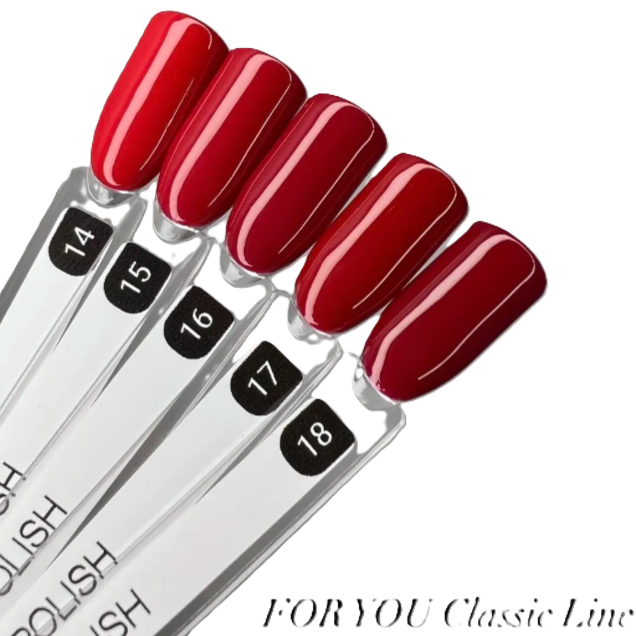 Гель-лак FOR YOU № 017-img-1