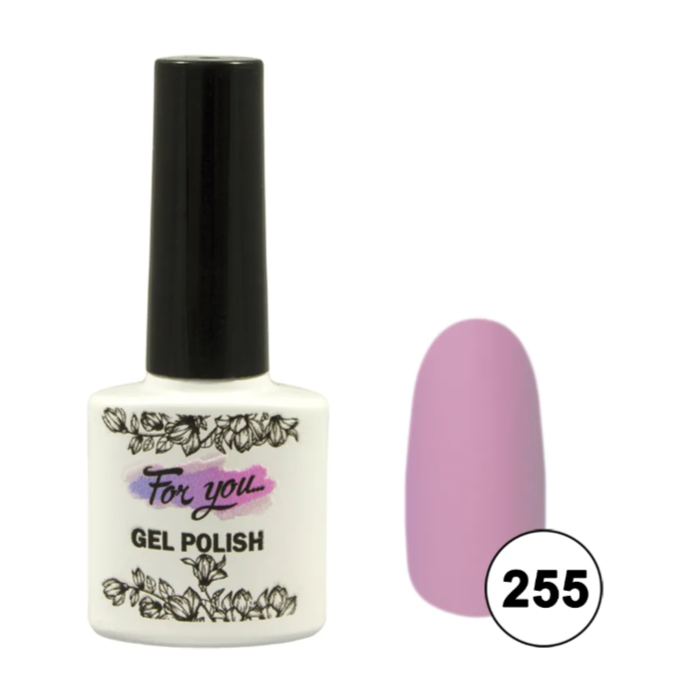 Гель-лак FOR YOU № 255-img-0