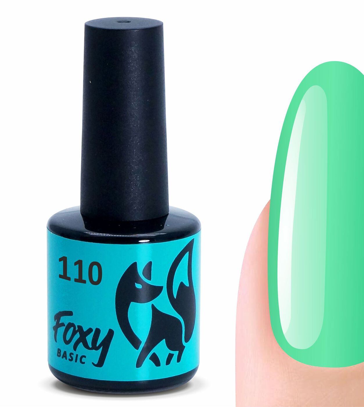 Foxy Гель-лак (Gel polish) #110, 8 ml-img-1