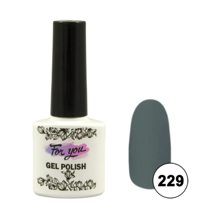 Гель-лак FOR YOU № 229-img-0