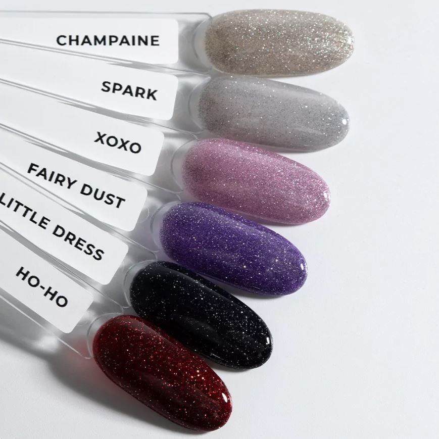 Гель-лак MOODNAIL Party set Champaine 10г-img-1