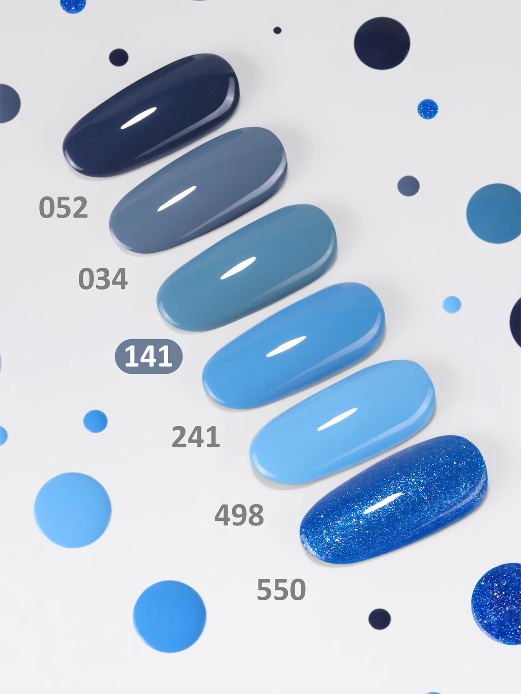 Foxy Гель-лак (Gel polish) #141, 8 ml-img-3