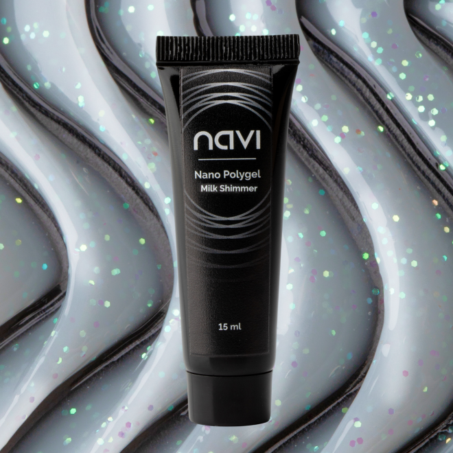 NAVI Полигель для наращивания и моделирования Nano 15 мл-img-1