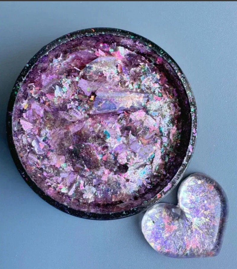 Хлопья юки Pink House-img-1