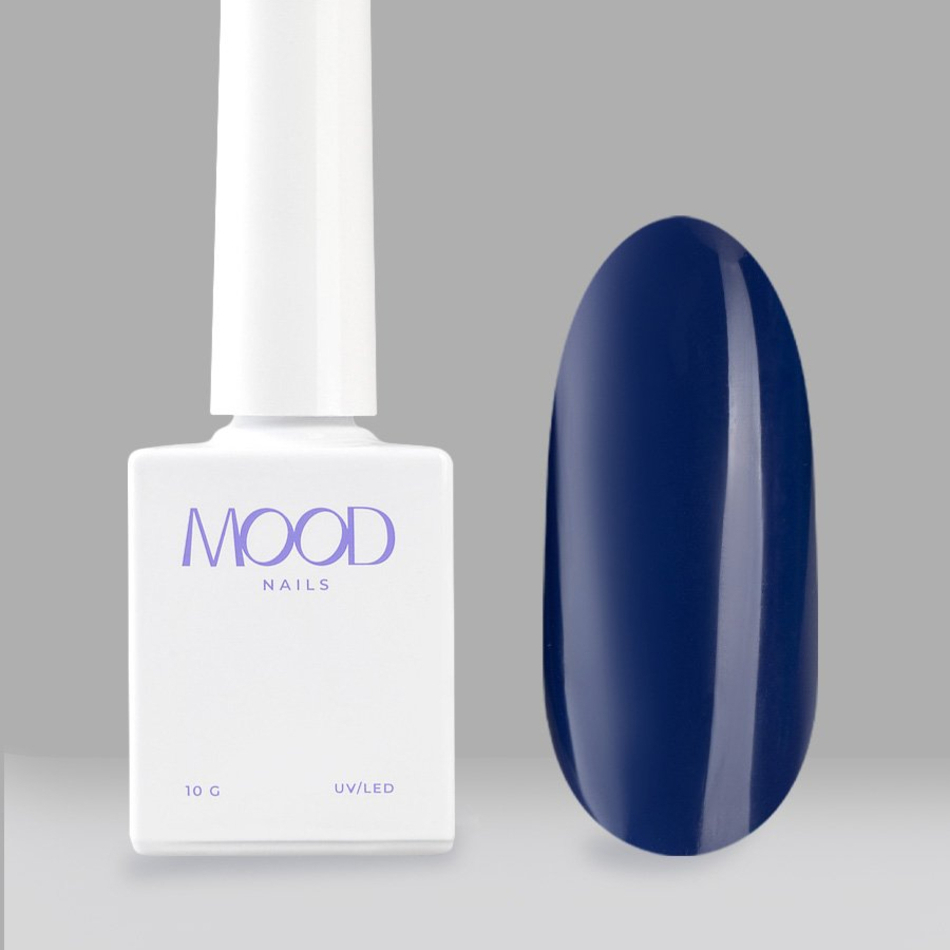 Гель-лак MOODNAIL Visart Blue 10г-img-0