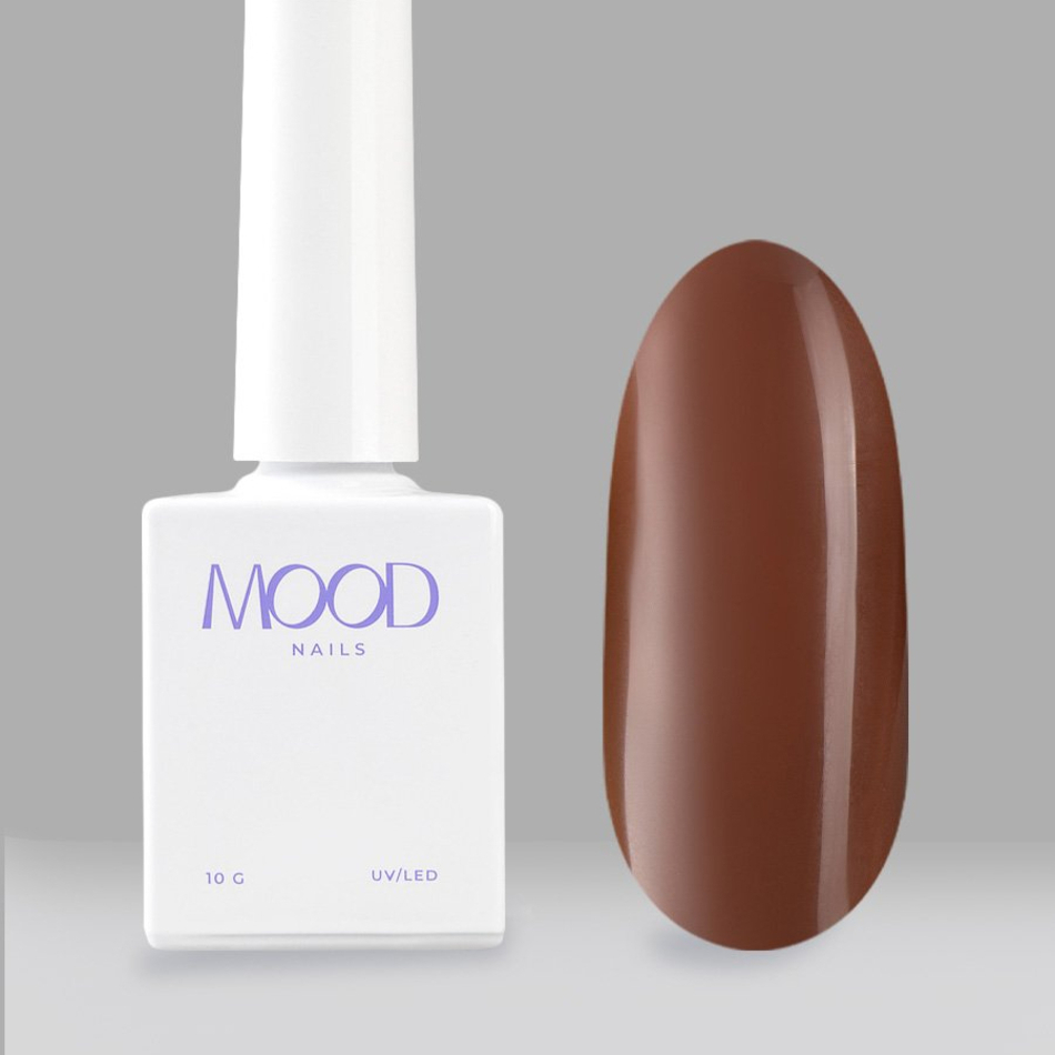Гель-лак MOODNAIL Visart Choco 10г-img-0