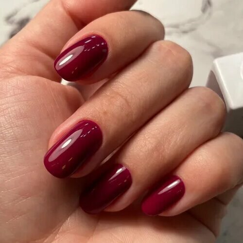 Гель-лак MOODNAIL Plum 10г-img-2