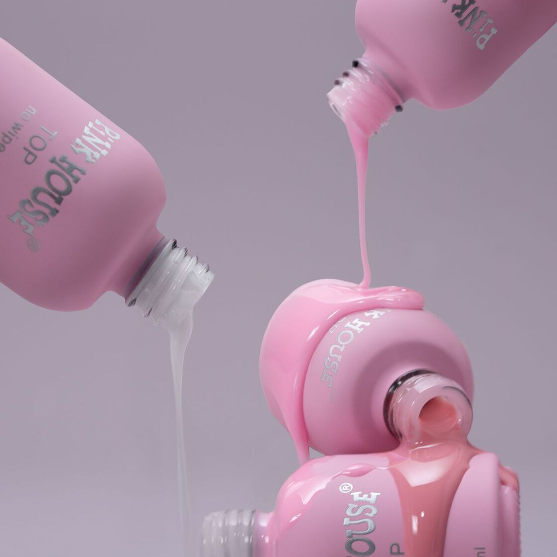 Pink House топ Casual-img-0