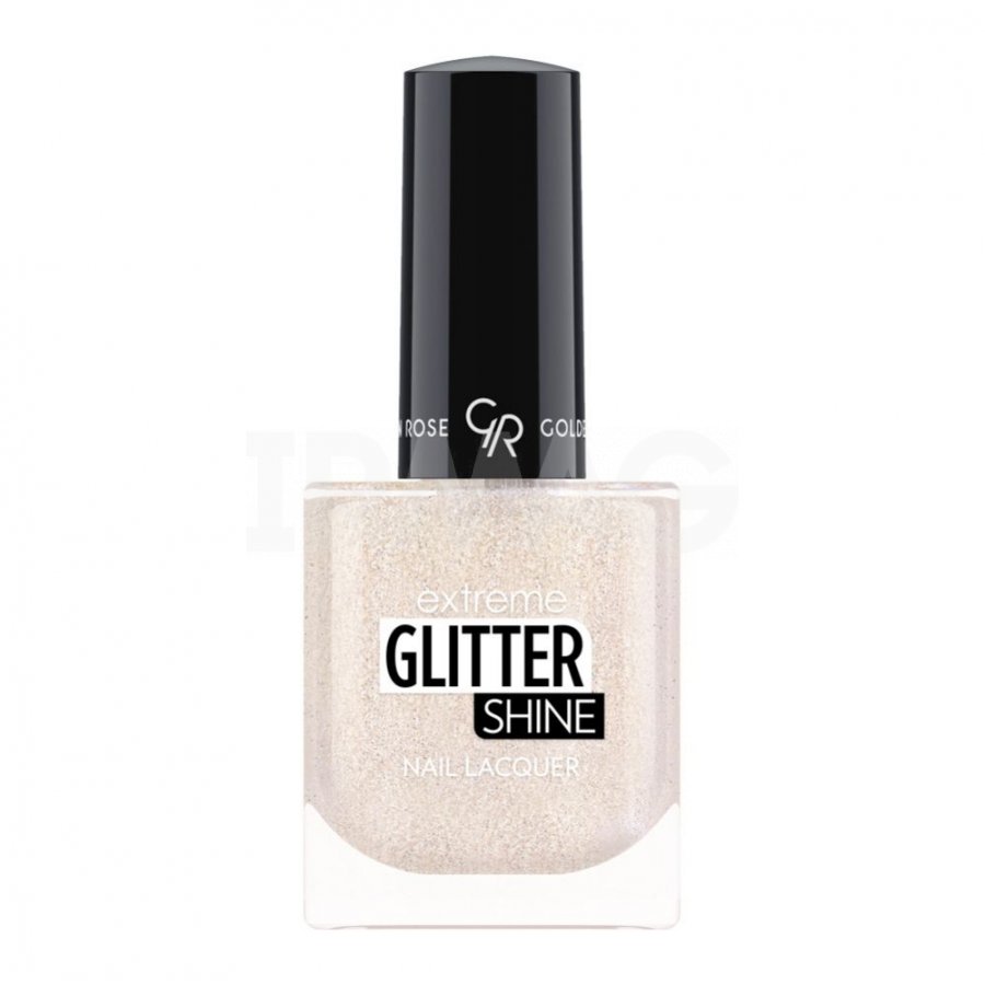 GOLDEN ROSE Extreme GLITTER SHINE лак для ногтей № 201-img-0