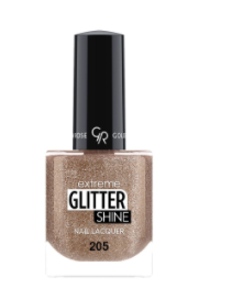 GOLDEN ROSE Extreme GLITTER SHINE лак для ногтей № 205-img-0