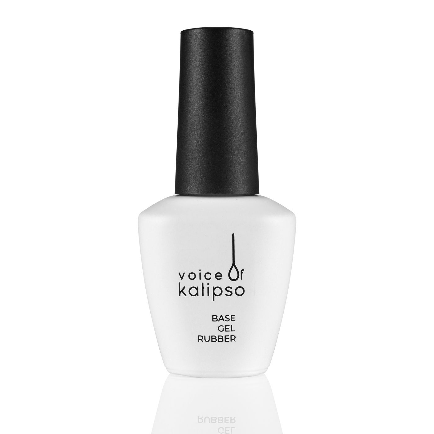 Voice of Kalipso Rubber Base Gel - Каучуковая база, 10 мл-img-0