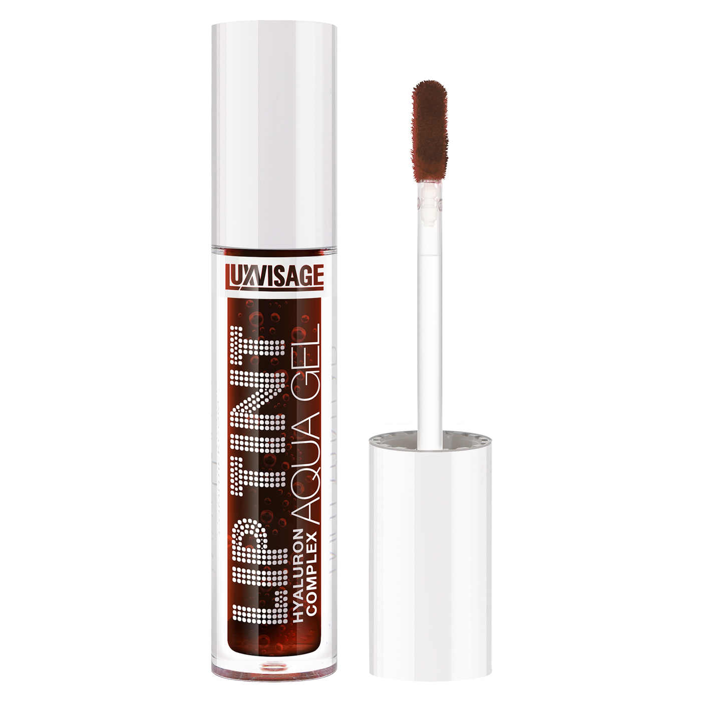 тон 07 (Baked Sugar) ТИНТ для ГУБ с гиалурон.комплекс/LUXVISAGE LIP TINT AQUA GEL hyaluron compleх/6-img-0