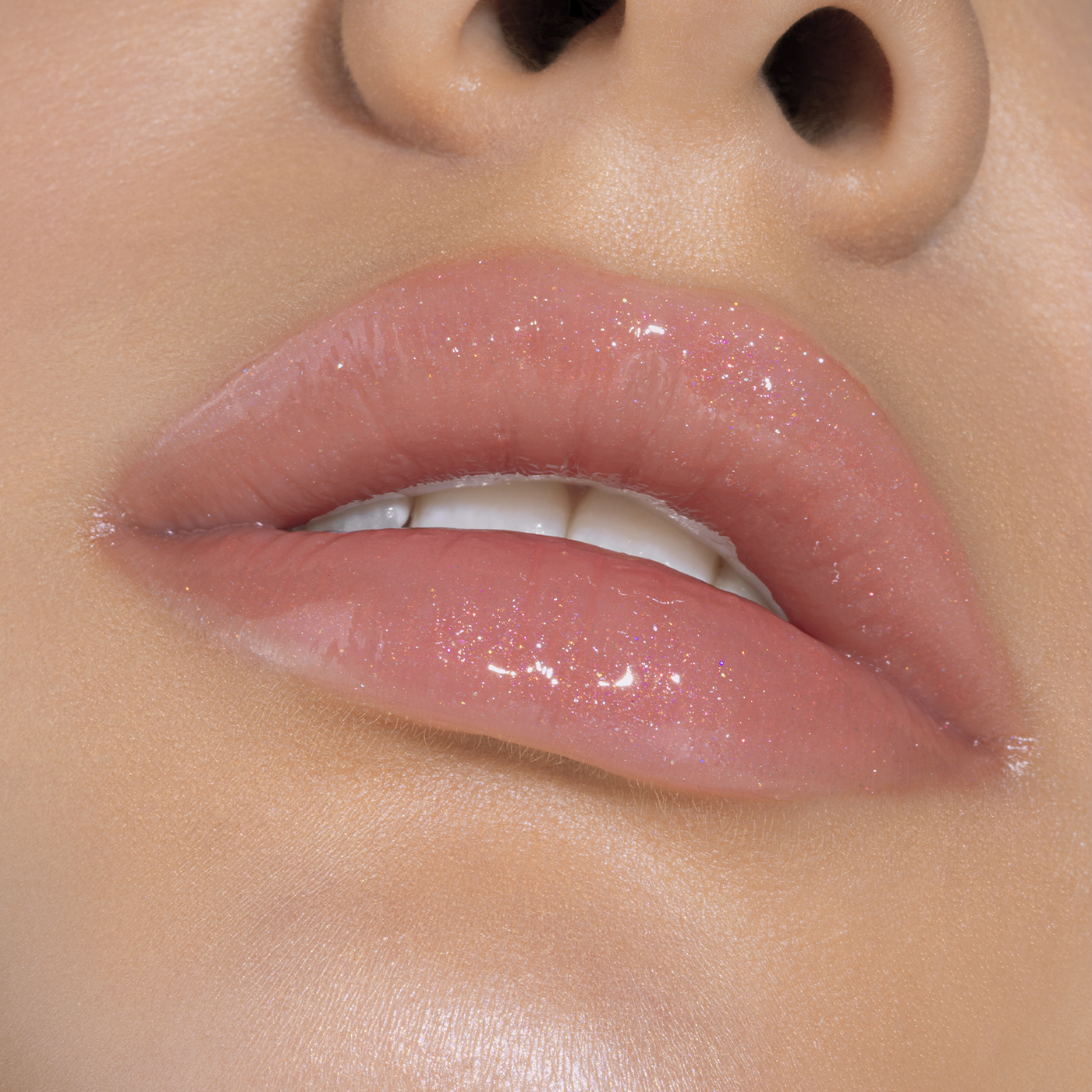 LUXVISAGE Блеск для губ с эффектом объёма тон 504 Dusty Rose "ICON lips glossy volume"-img-2
