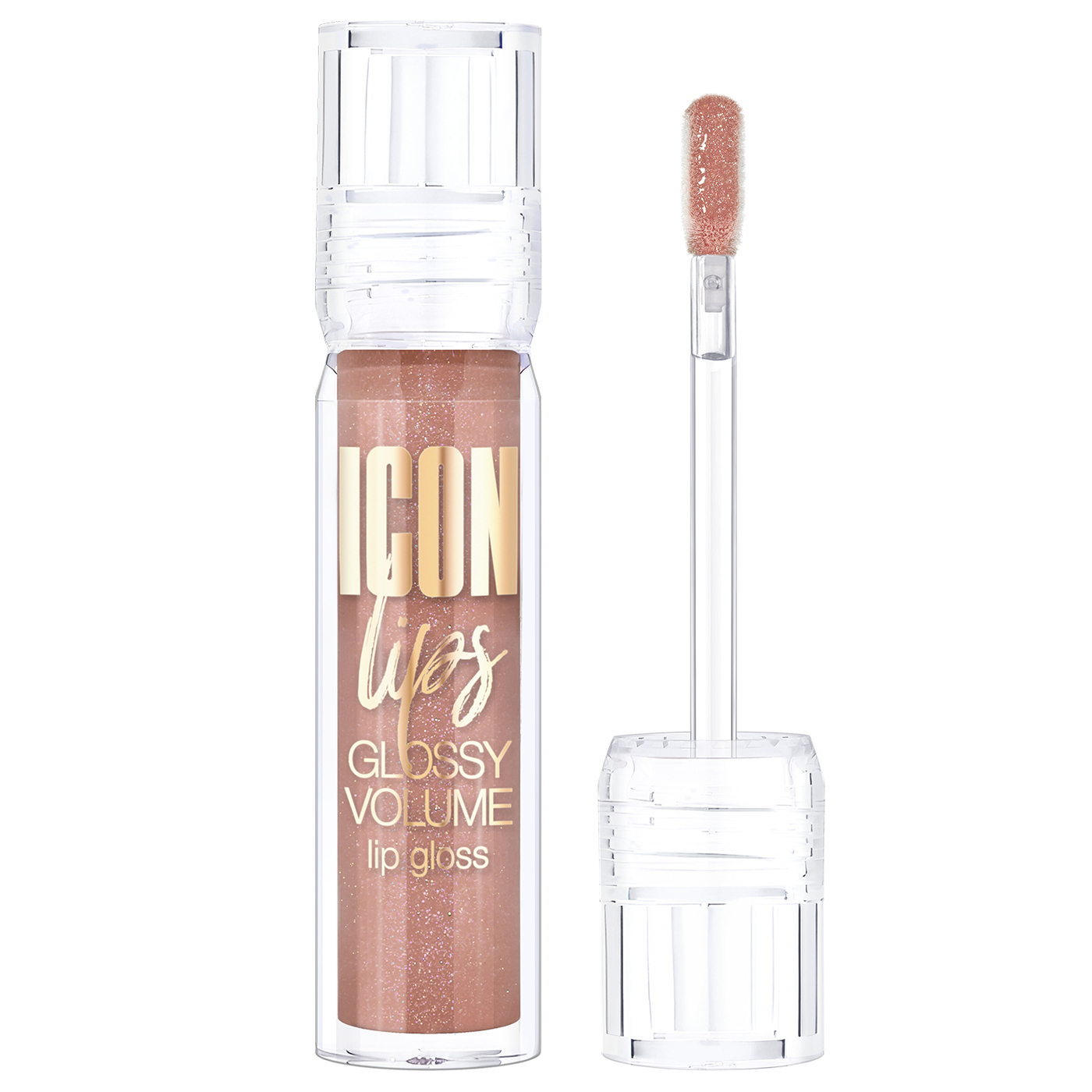 LUXVISAGE Блеск для губ с эффектом объёма тон 507 "ICON lips glossy volume"-img-0
