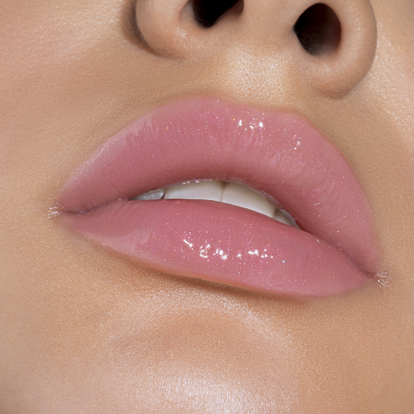 LUXVISAGE Блеск для губ с эффектом объёма тон 508 Lilac Pink "ICON lips glossy volume"-img-2