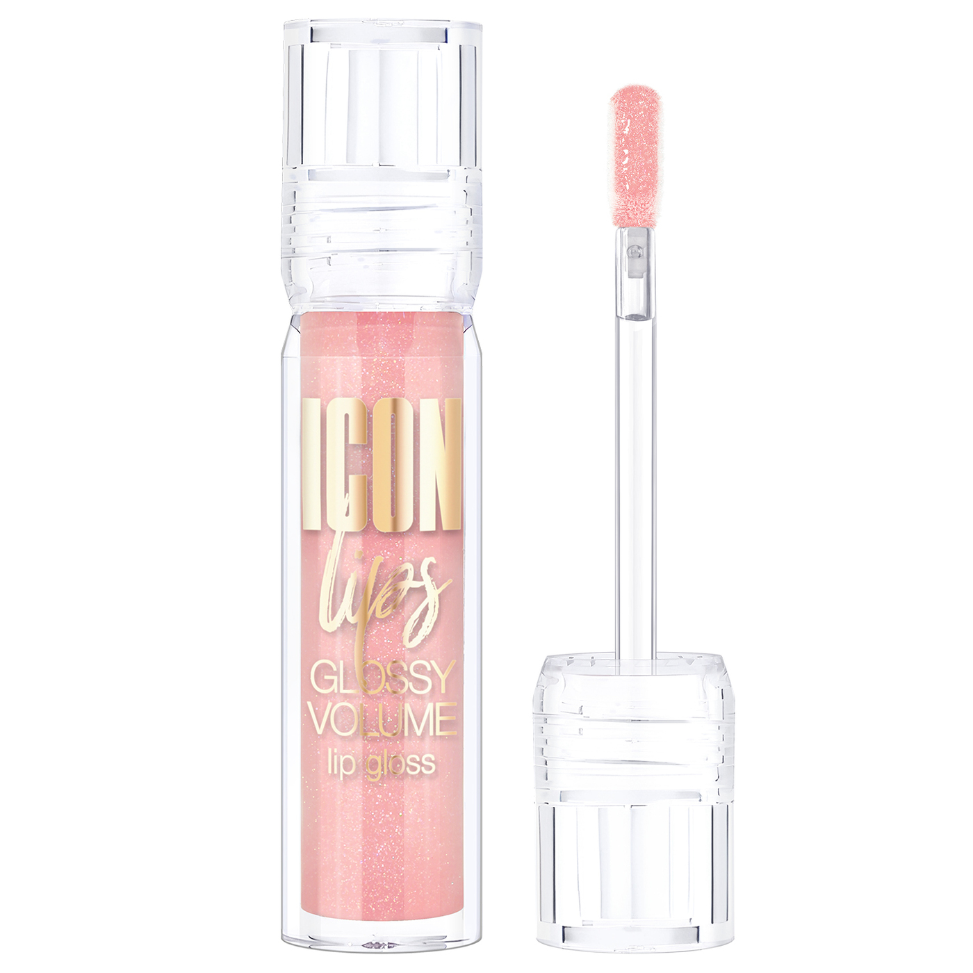 LUXVISAGE Блеск для губ с эффектом объёма тон 509 "ICON lips glossy volume"-img-0