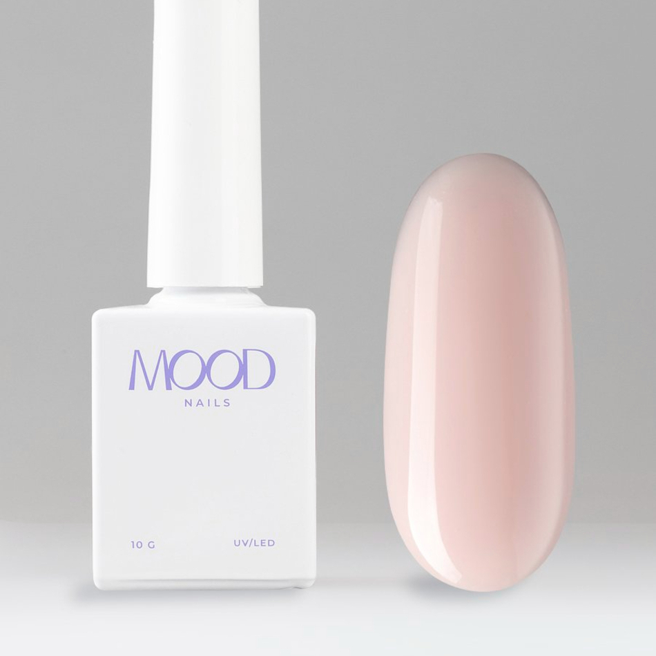 MOODNAIL Гель-лак Creme, 10г-img-0
