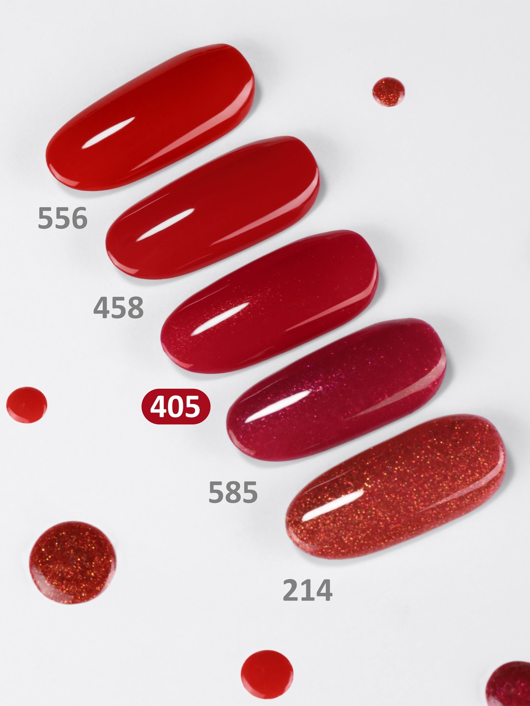 Foxy Гель-лак (Gel polish) #405, 8 ml-img-4