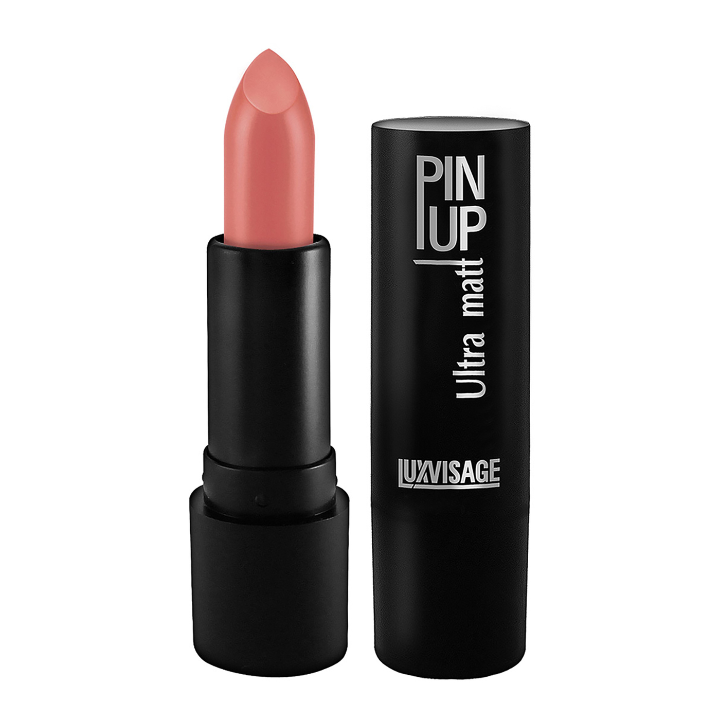 Губная помада LUXVISAGE PIN-UP ultra matt 4 г, 503 тон-img-0