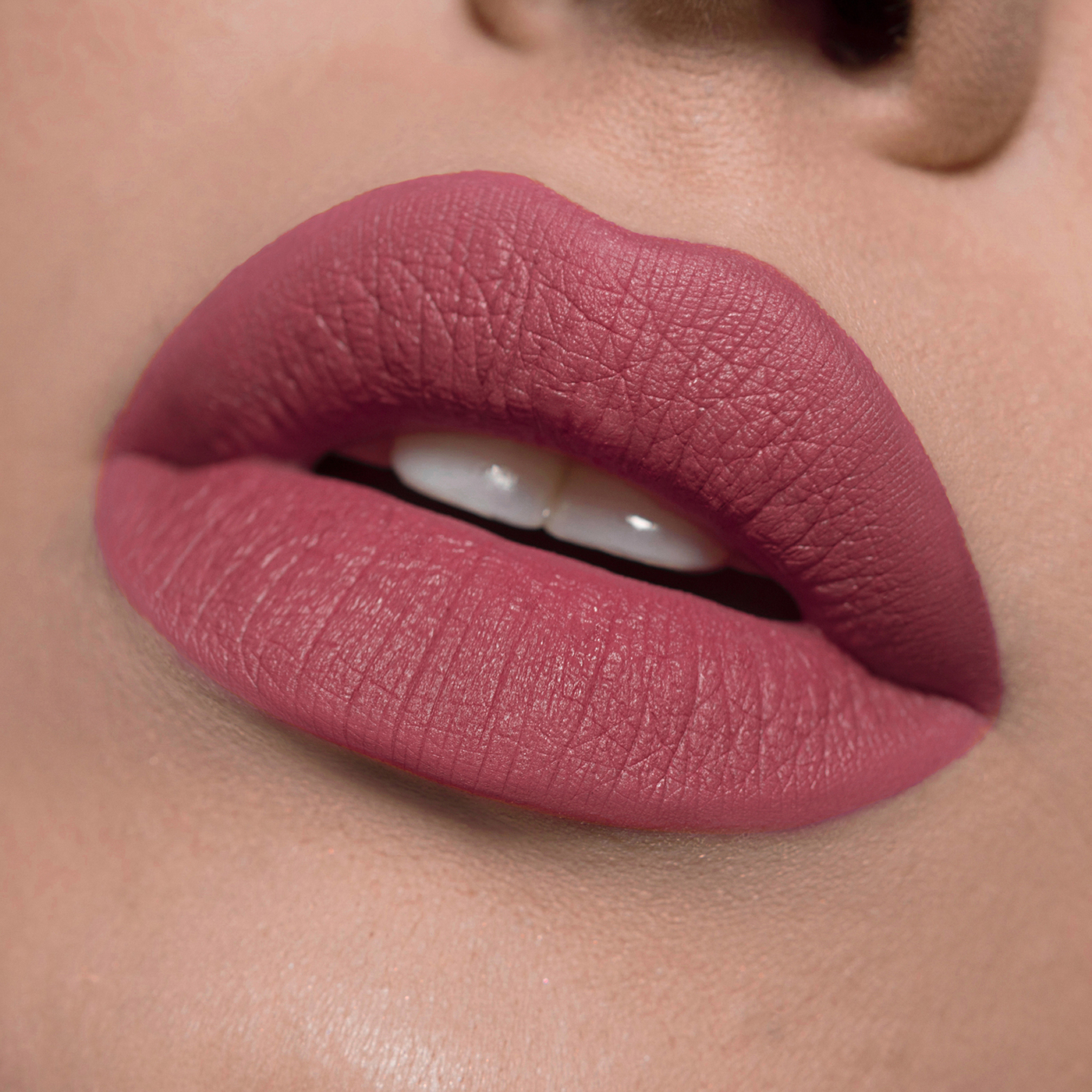 Губная помада LUXVISAGE PIN-UP ultra matt 4 r, 517 тон-img-2