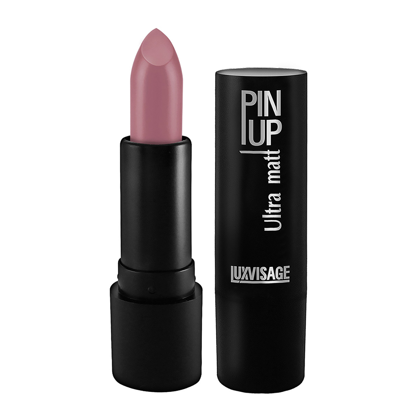 Губная помада LUXVISAGE PIN-UP ultra matt 4 г, 543 тон-img-1