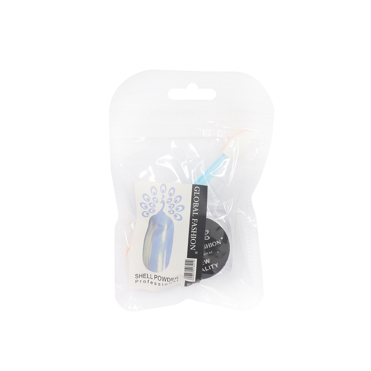 Global Fashion Втирка Shell powder E2-img-1