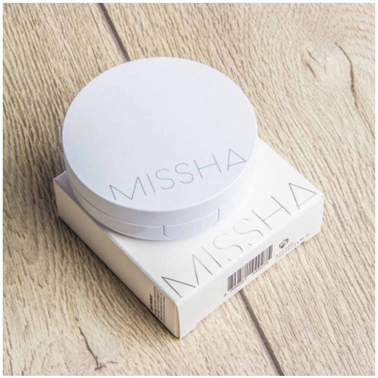 MISSHA Magic Cushion Cover Lasting №21-img-2