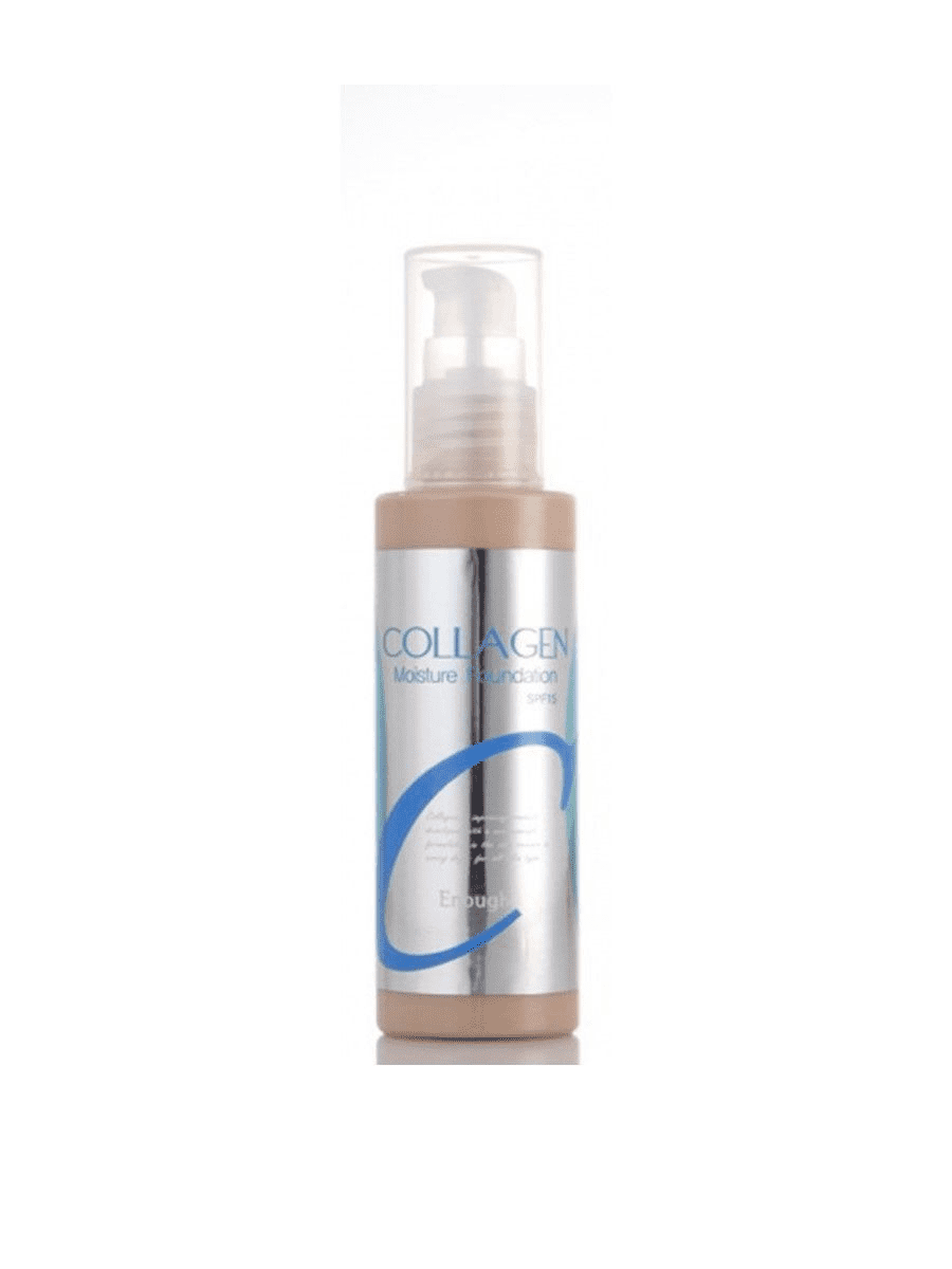 ENOUGH Collagen Увлажняющий тональный крем №13 SPF15-img-0