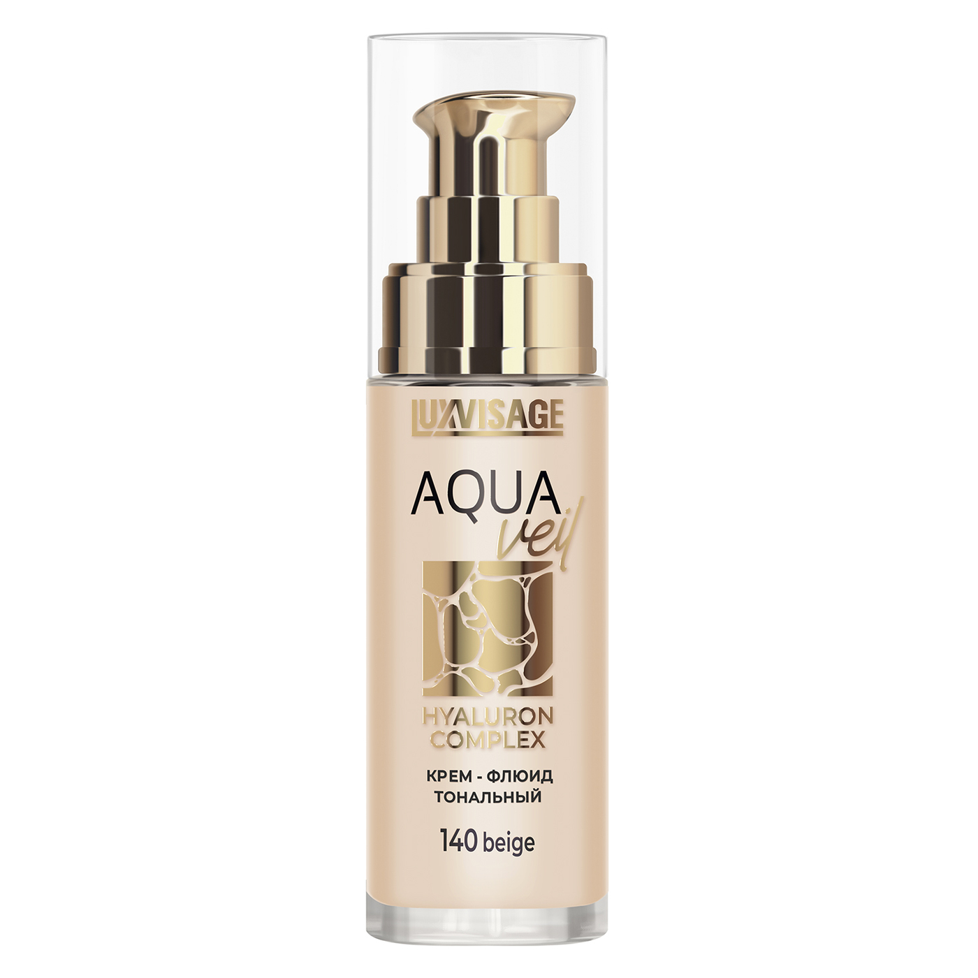 Крем-флюид тональный LUXVISAGE AQUA-img-0