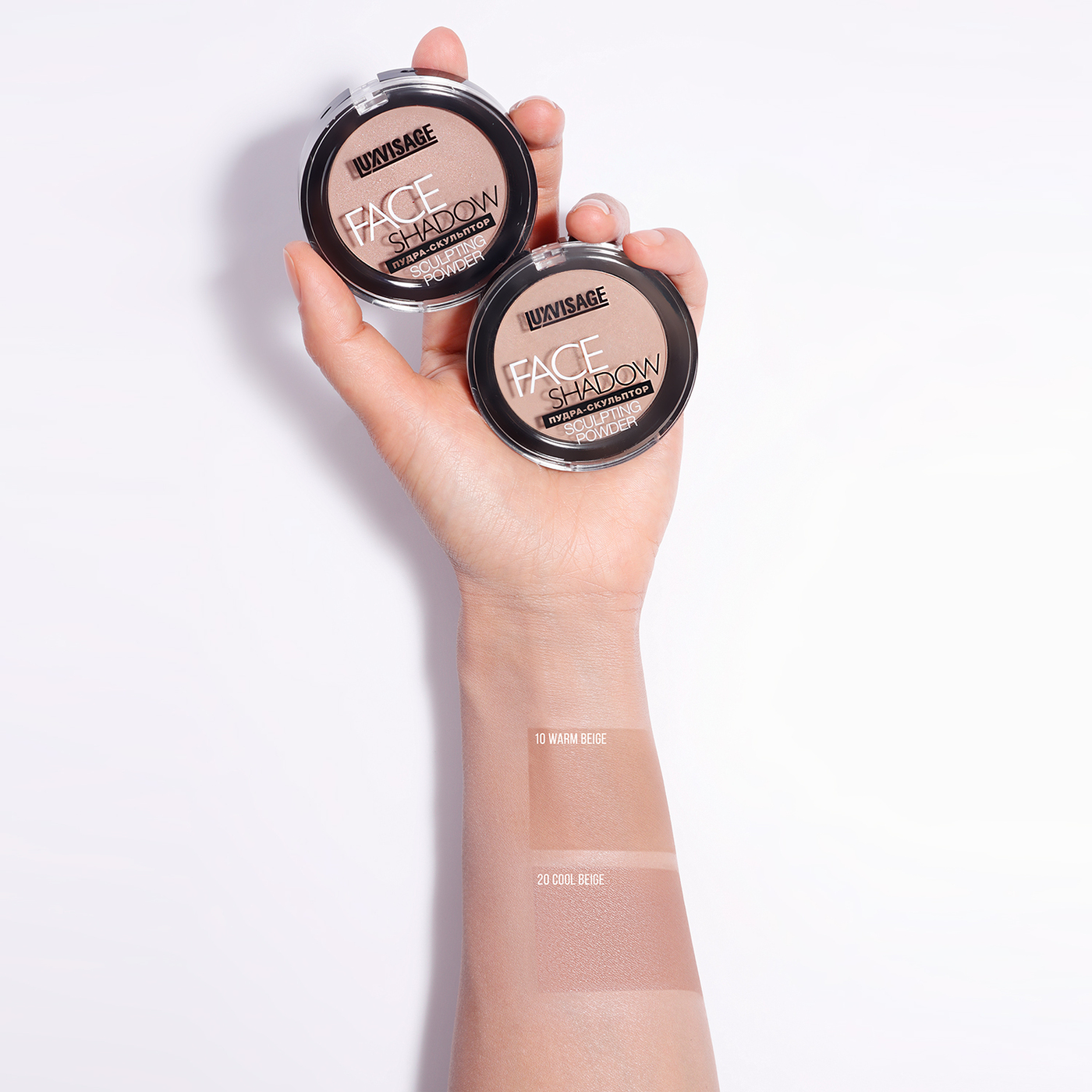 LUXVISAGE Face Shadow Пудра-скульптор-img-3