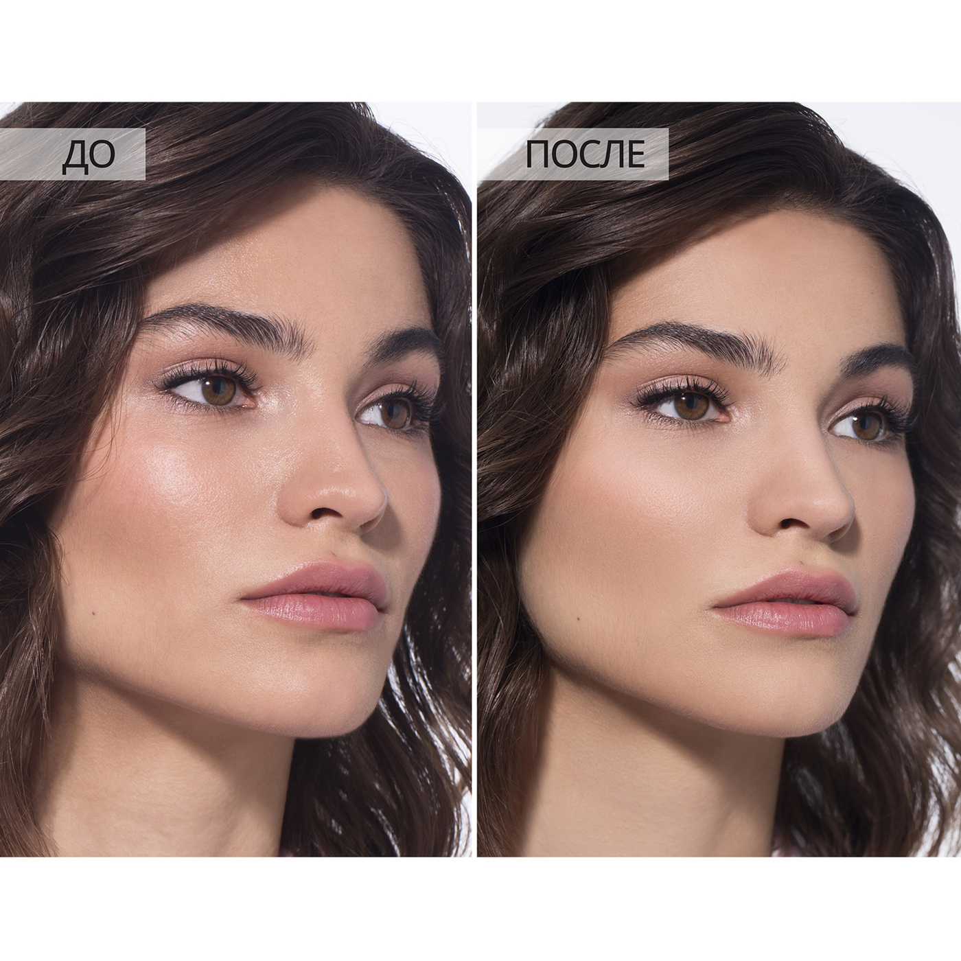 Пудра РАССЫПЧАТАЯ светоотражающая "LUXVISAGE HD Blur Soft Focus" тон Универсальный/4-img-3