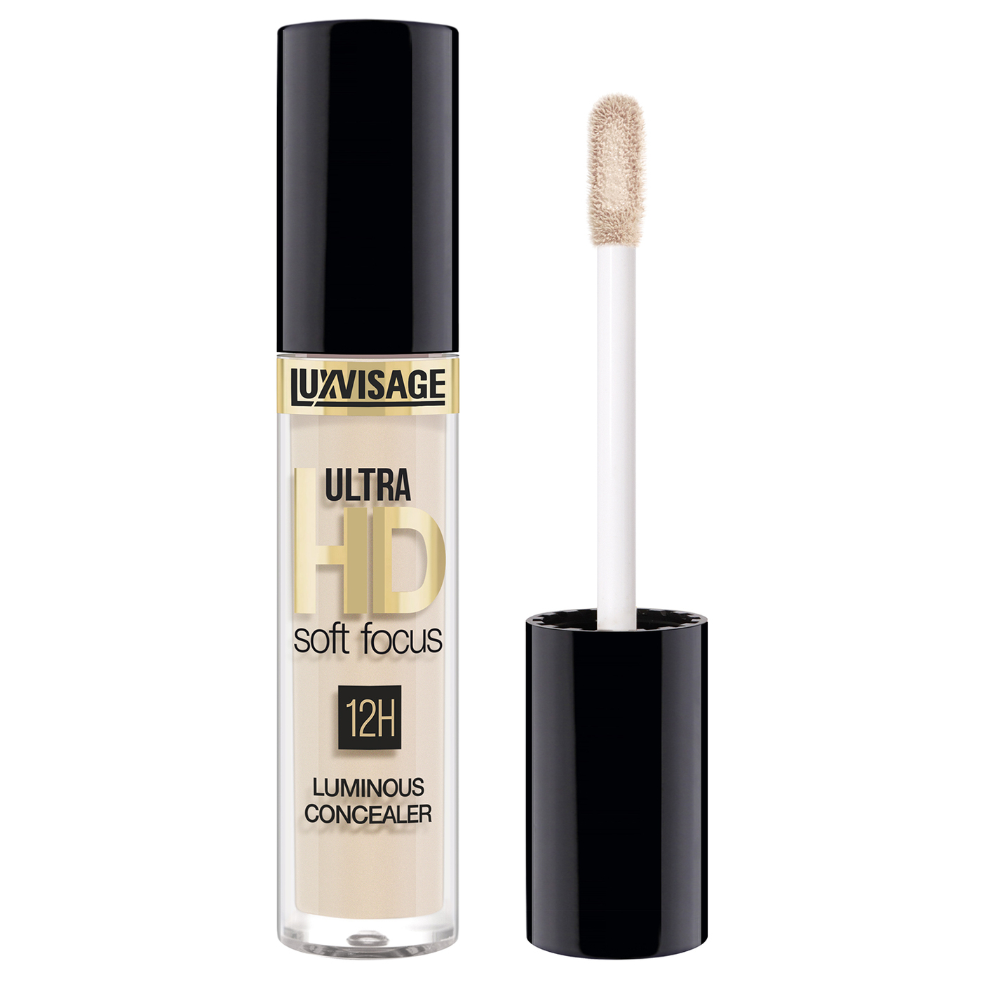 тон 11 (Ivory) КОНСИЛЕР светоотражающий "LUXVISAGE ULTRA HD SOft focus 12H"/6-img-0