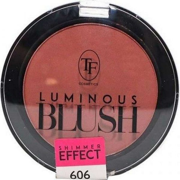 TF CTBL 06 "Luminous Blush " Румяна пудровые с шиммер-эффектом тон 606-img-0