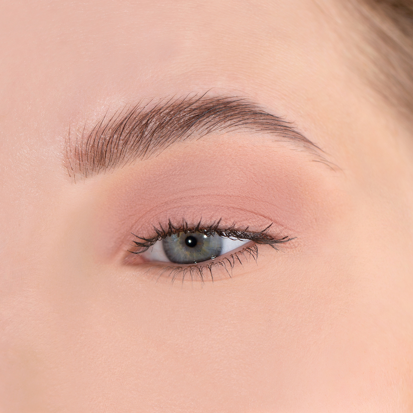 тон 102 () Тени для ВЕК ЖИДКИЕ "Matt tint waterproof 12H" LUXVISAGE/5-img-2