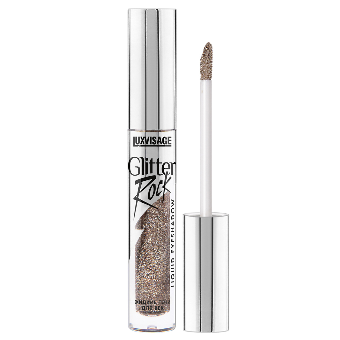 Тени для век LUXVISAGE "GLITTER ROCK" 304-img-0
