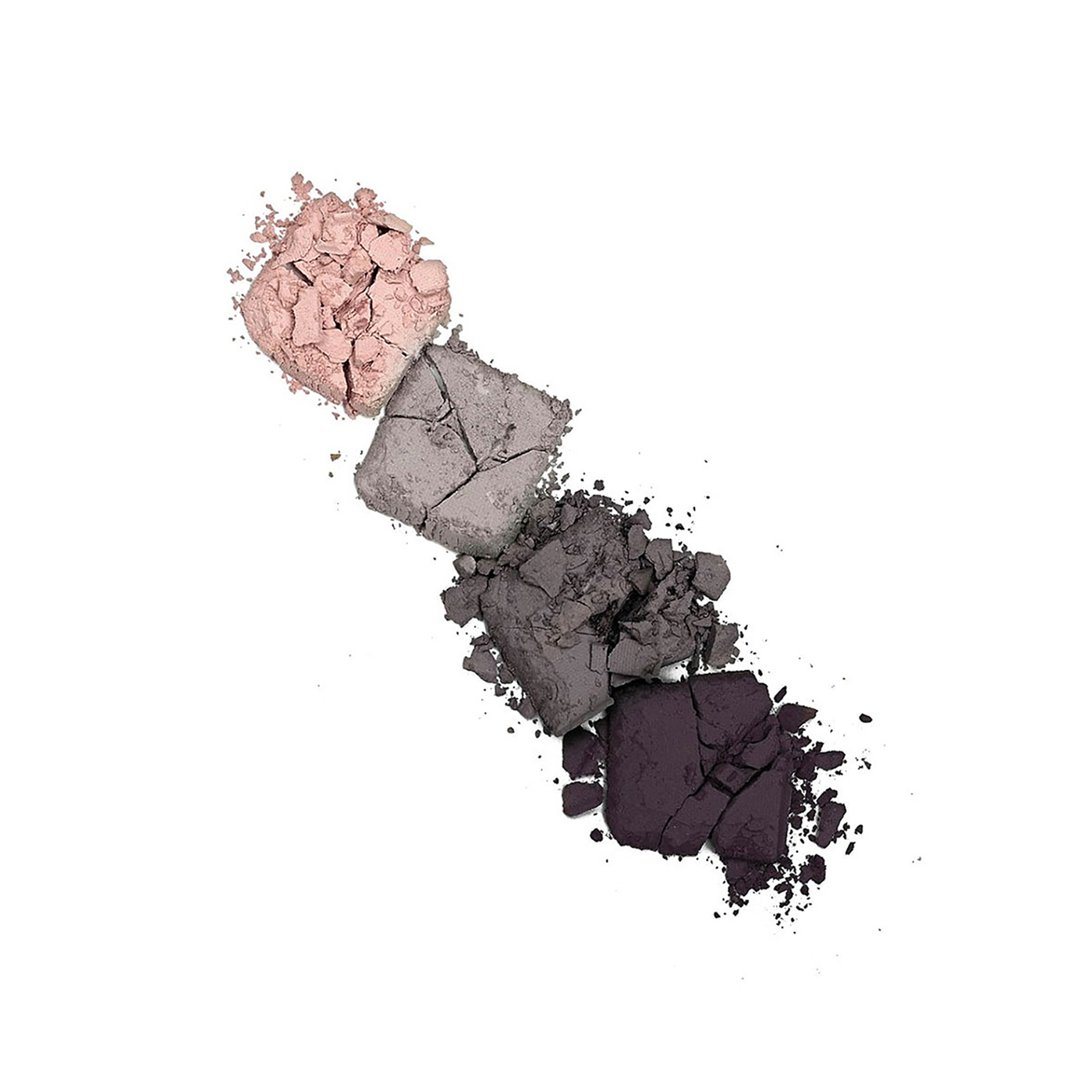 LUXVISAGE Тени Glam Look 4-x цветные, 5 тон-img-2