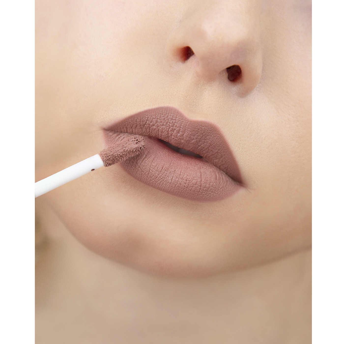 LUXVISAGE Матовый блеск для губ тон 39 "PIN-UP Ultra matt" 5г /5-img-2