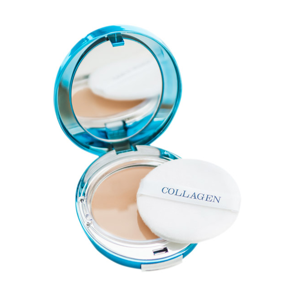 ENOUGH Collagen Увлажняющая пудра Hydro Moisture-img-0