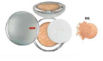 Пудра запеченная PUPA "Luminys Baked Face Powder"-img-0