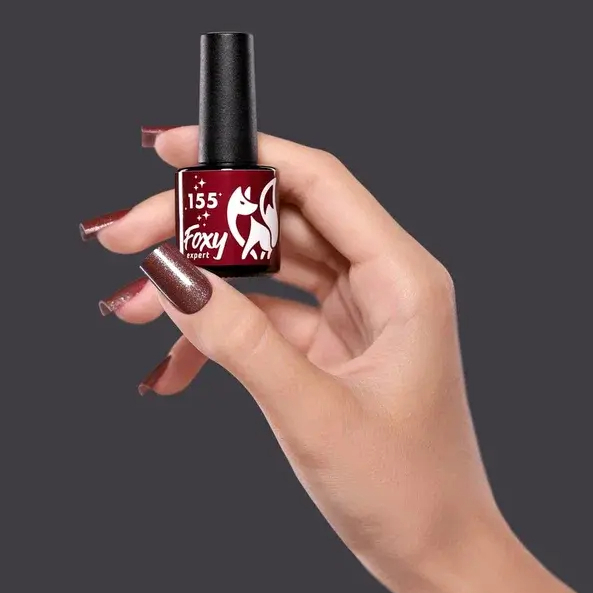 Foxy Гель-лак (Gel polish) #155, 8 ml-img-0