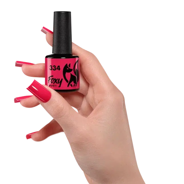 Foxy Гель-лак (Gel polish) #334, 8 ml-img-0