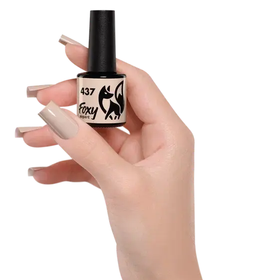 Foxy Гель-лак (Gel polish) #437, 8 ml-img-0