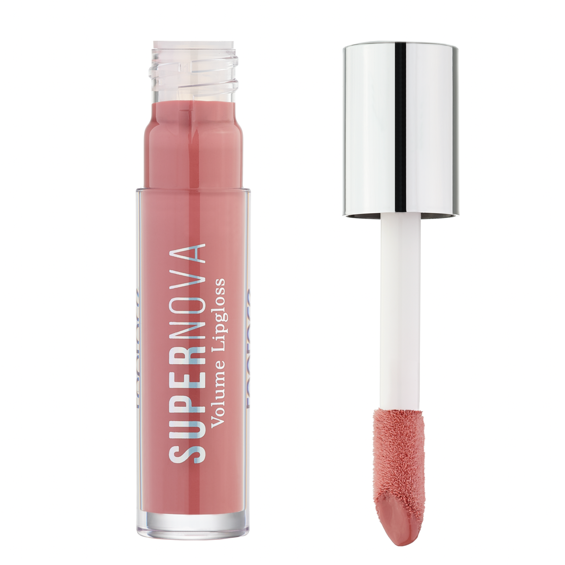 TopFace Блеск для губ "SUPERNOVA" Squalane & Vitamine E"-img-1