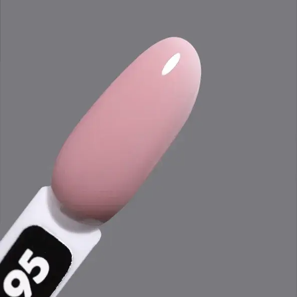 Foxy Гель для наращивания #95 "Новая формула" 15 g в банке (Builder gel)-img-0