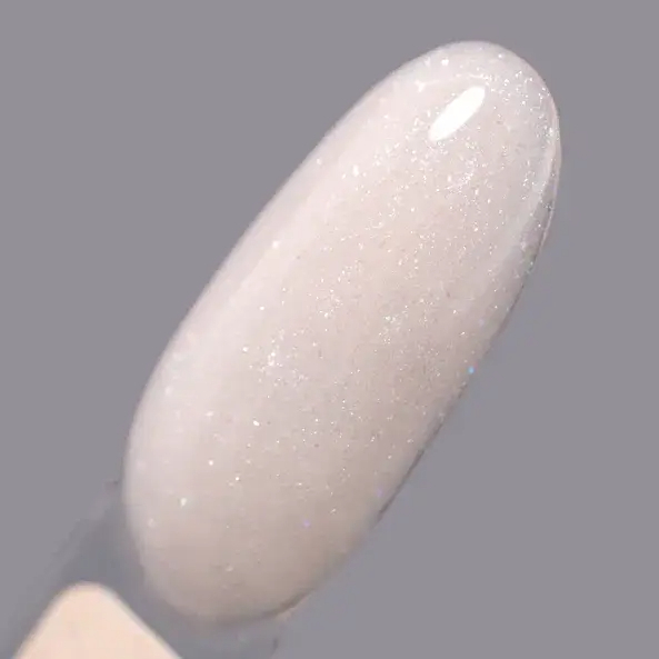 Foxy Гель для наращивания с шиммером "Новая формула" 15 g в банке (Builder gel SHINE)-img-1