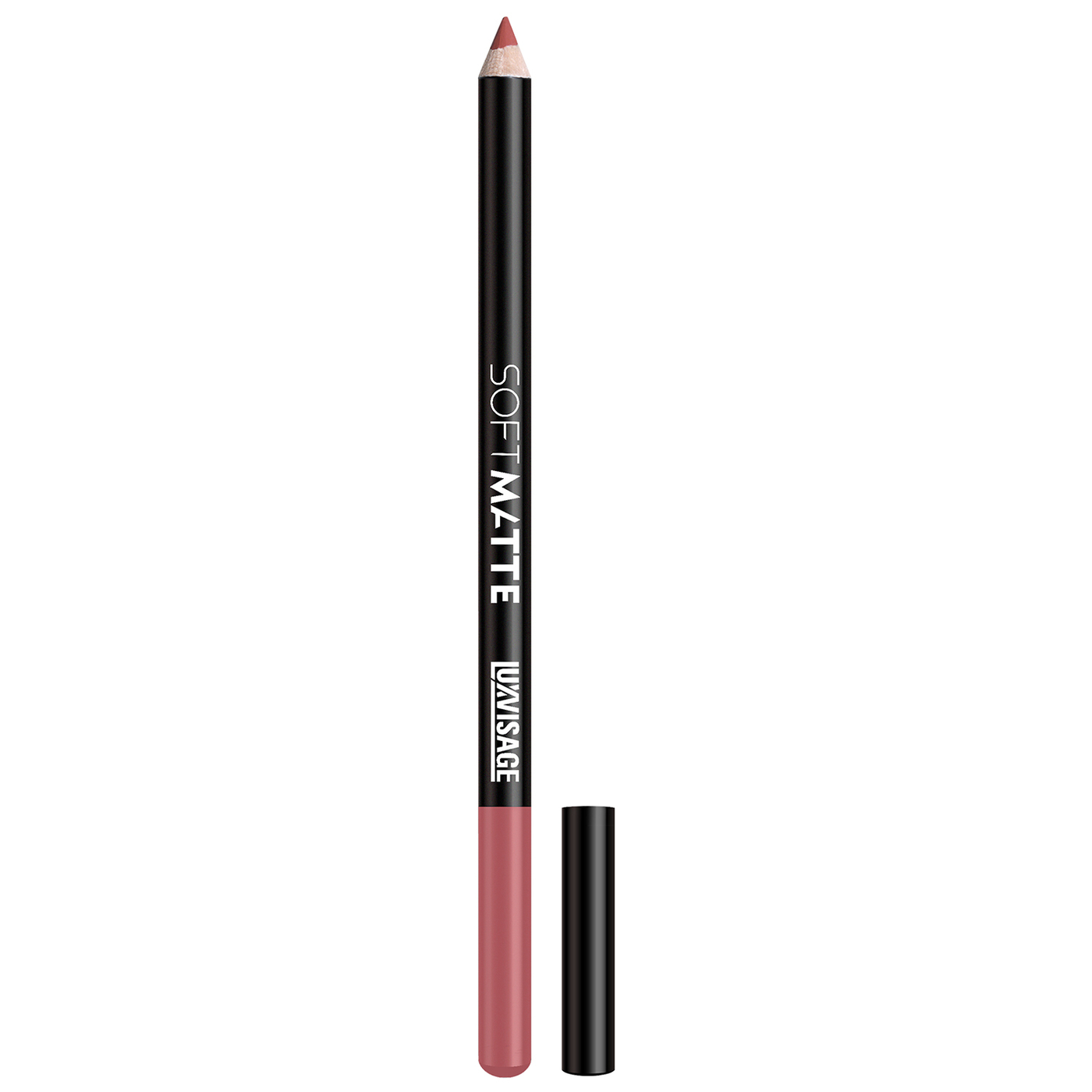 LUXVISAGE КАРАНДАШ для ГУБ "SOFT MATTE"-img-0