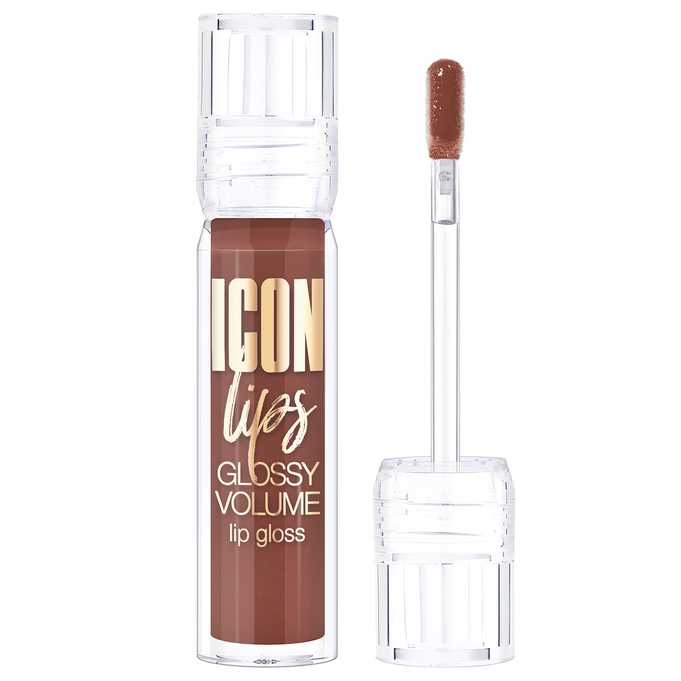 LUXVISAGE Блеск для губ с эффектом объёма "ICON lips glossy volume"-img-0