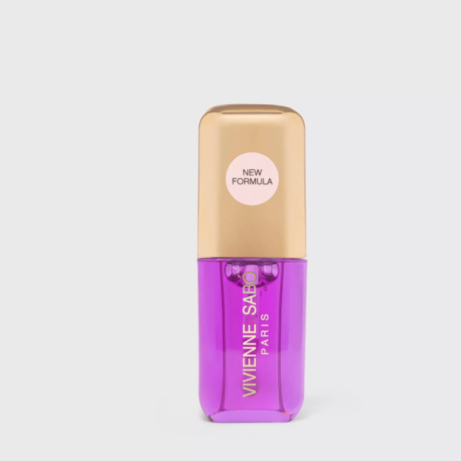 VIVIENNE SABO тон №6 Масло для губ Lavender "Sirop de Fruits" Сиреневое-img-0