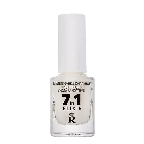 Relouis Мультифункциональное средство для ухода за ногтями "7in 1 elixir" /6-img-0