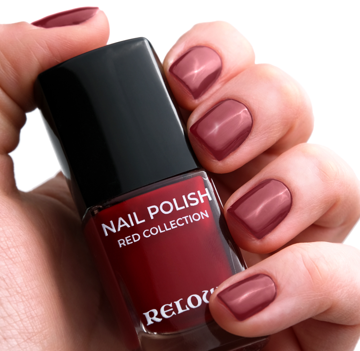 Relouis  лак для ногтей "Red Collection"-img-1